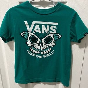 vans tee shirt